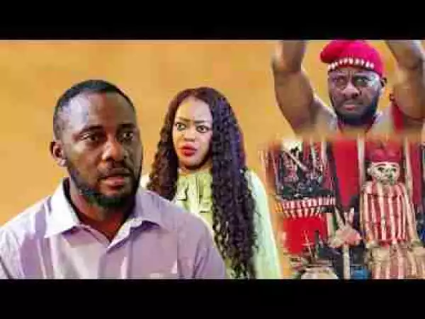 Video: MY JEALOUS SPIRIT HUSBAND 1 - EVE ESIN | YUL EDOCHIE Nigerian Movies | 2017 Latest Movies | Full Mov